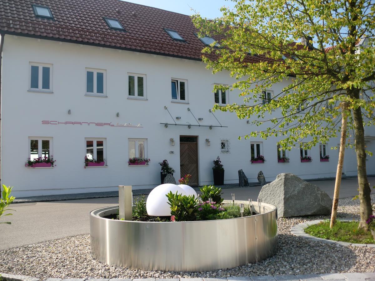 Schranner'S Hotel Marzling Extérieur photo